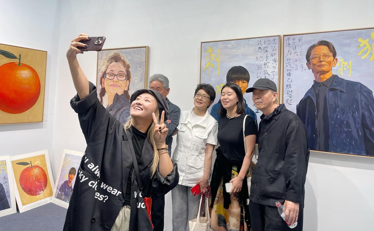 北京当代·艺术博览会2026盛大启幕：以“陆迹”为主题，开启全城艺术季(图12)