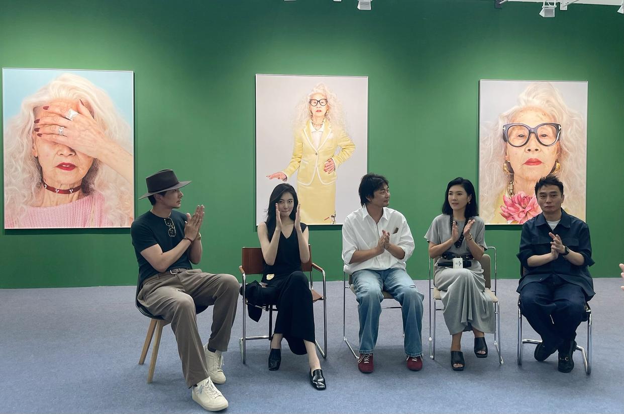北京当代·艺术博览会2026盛大启幕：以“陆迹”为主题，开启全城艺术季(图13)