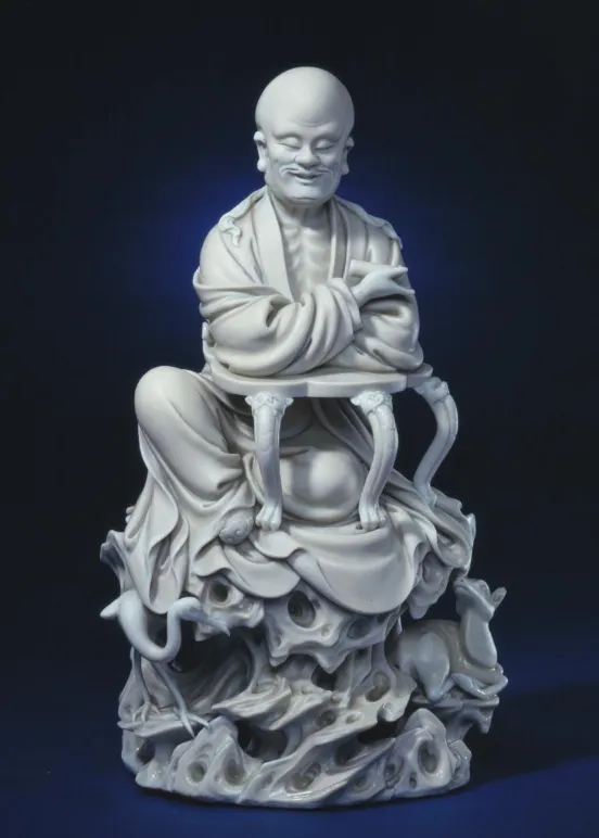 【名窑赏析】东方艺术珍宝——德化窑(图9)