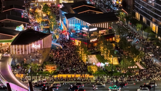 百年丹青遇上时代地标|金茂大厦27周年携手吴昌硕纪念馆,以东方美学赋能商业想象(图9)