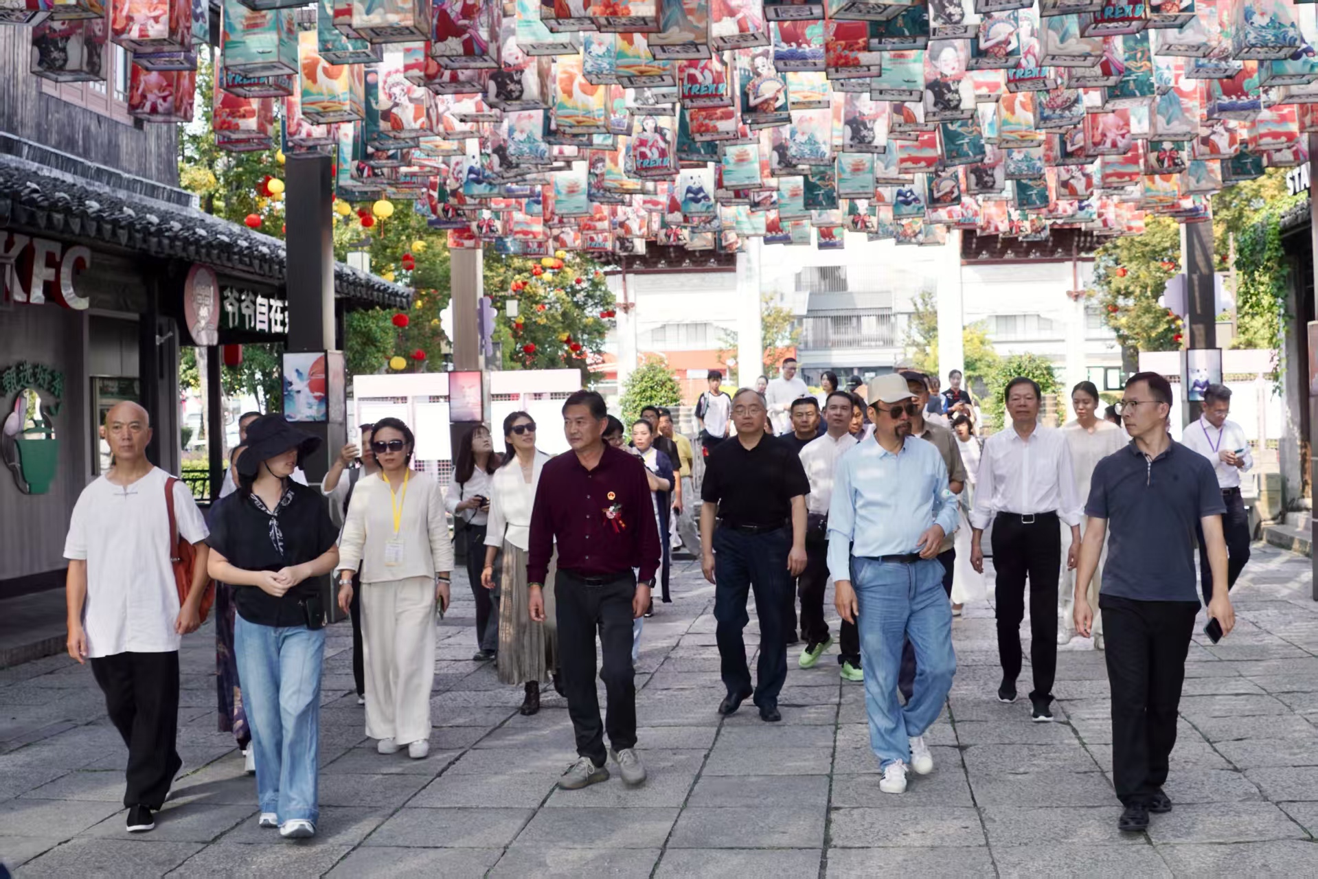 践行“十五五”文化强国战略 共建书香社会(图16)