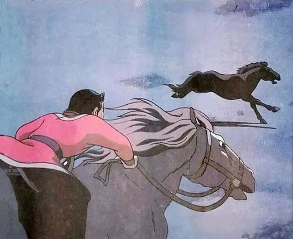 守动画之本,存笔墨之韵——访动画艺术家常光希(图5)