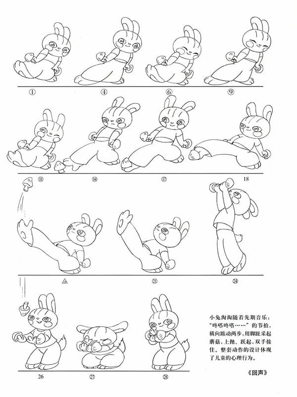 守动画之本,存笔墨之韵——访动画艺术家常光希(图6)